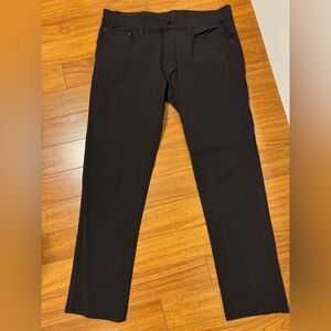 G-Star Slim Black Chinos